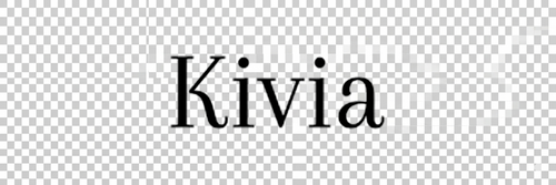Kivia